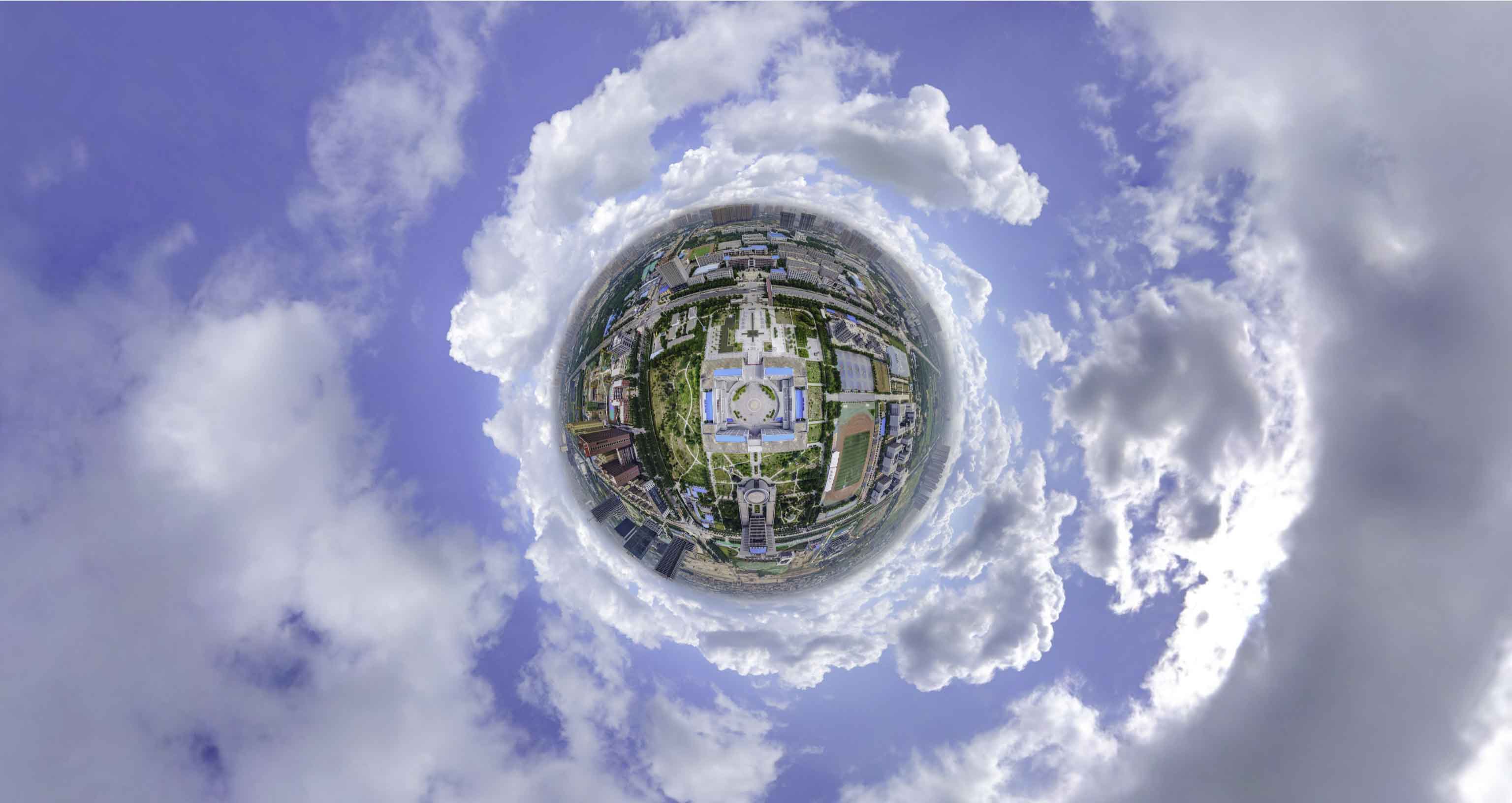 总口管理区格凸河风景名胜区