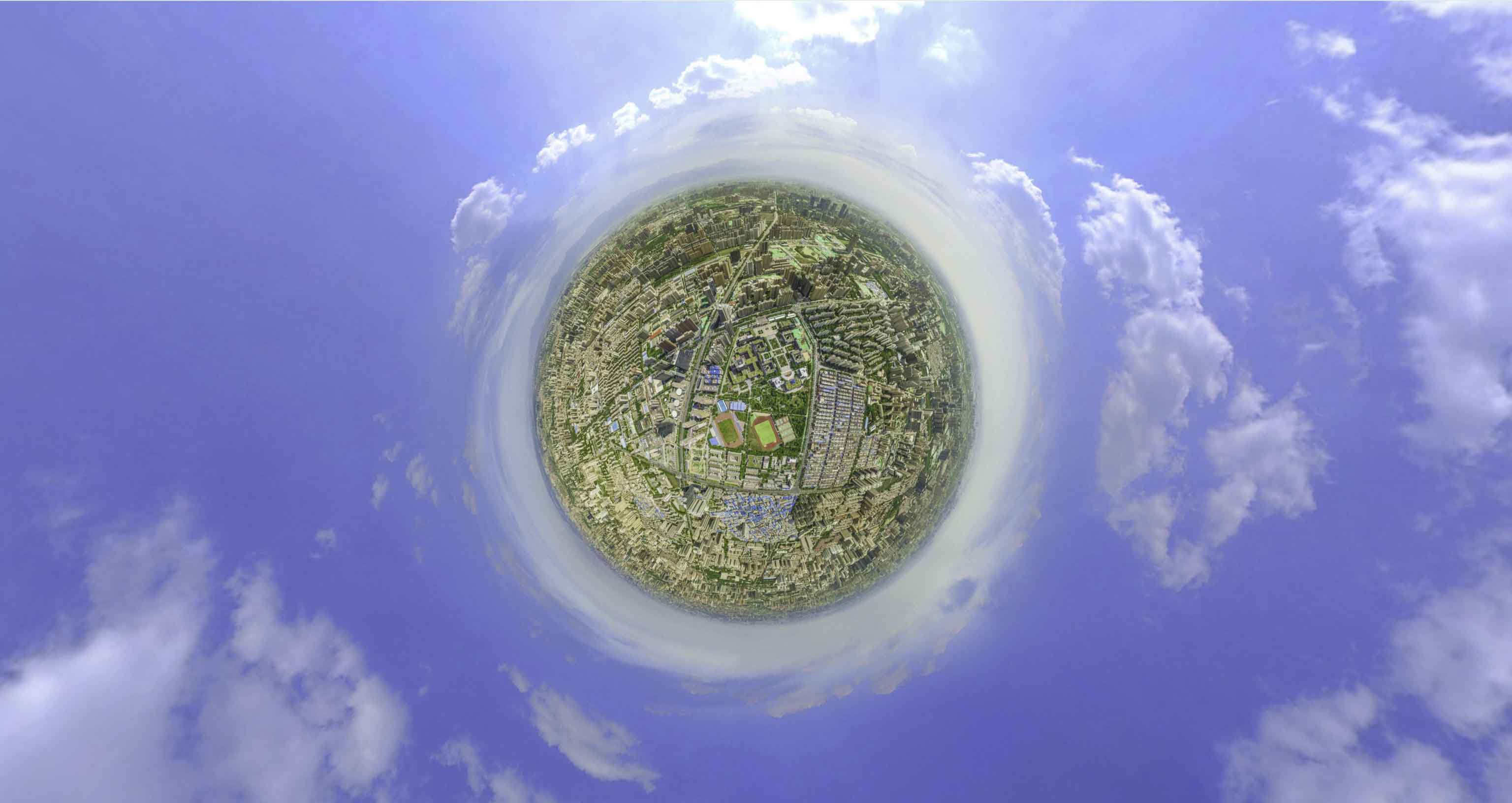 总口管理区沣河金湾