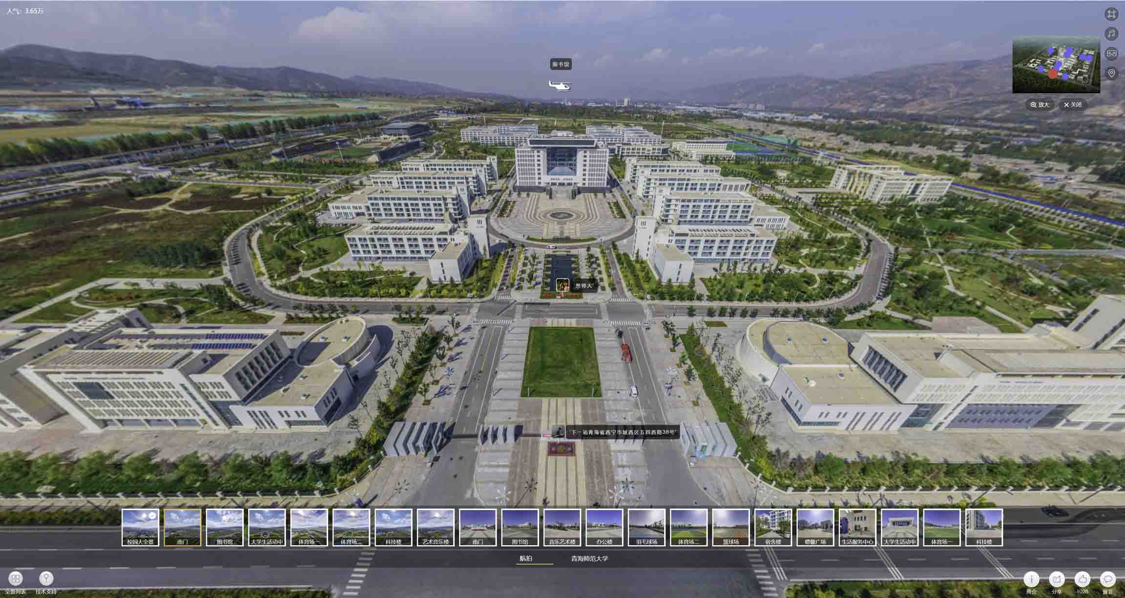 总口管理区油菜花-惊艳半生的花海仙境