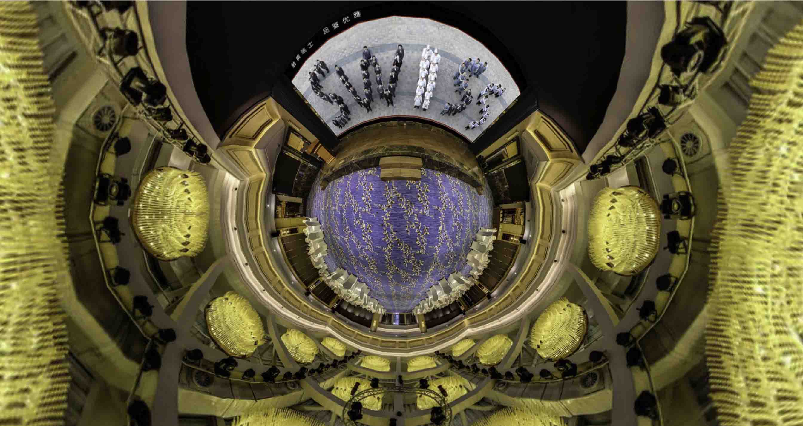 总口管理区探索VR全景拍摄中的深度感：营造沉浸式体验的关键要素